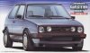 Fujimi 126753 RS-18 Volkswagen Golf GTI16V Rabbit 1/24